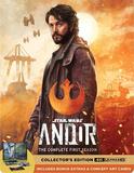 Andor: The Complete First Season -- Collector's Edition (Ultra HD Blu-ray)